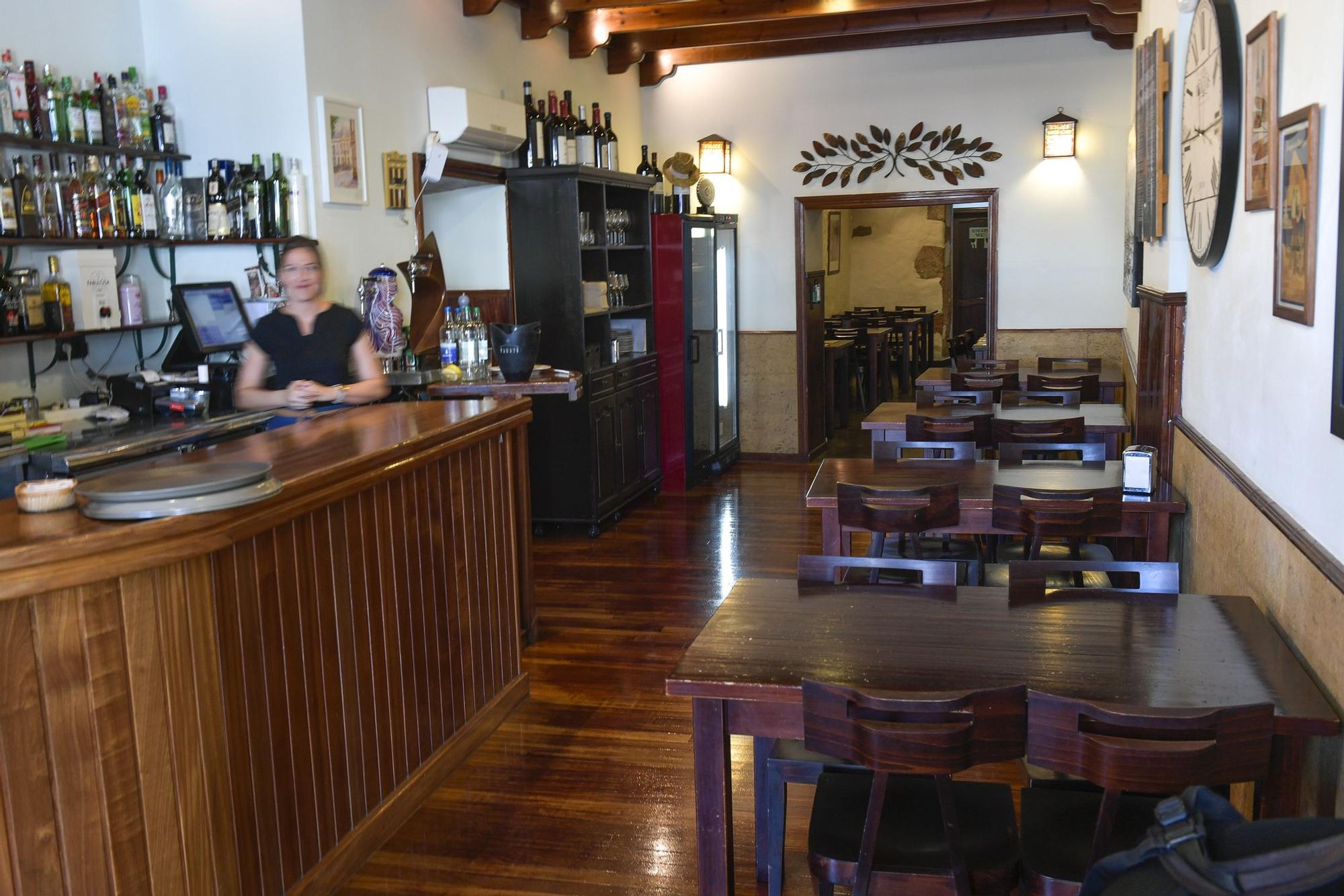 Lugares para comer en Gran Canaria: Restaurante El Encuentro