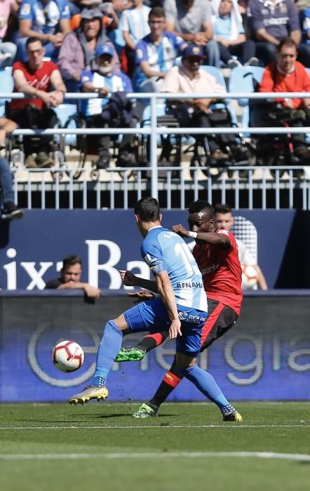 Málaga CF - Real Mallorca