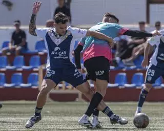 Edu Salles saca del apuro al San Fernando