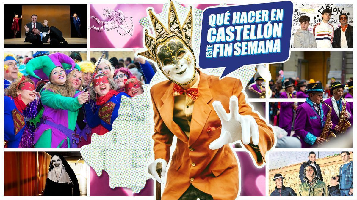 No te pierdas los mejores planes del fin de semana en Castellón