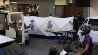 Muere un hombre tras caer desde un tercer piso del centro de Ibiza