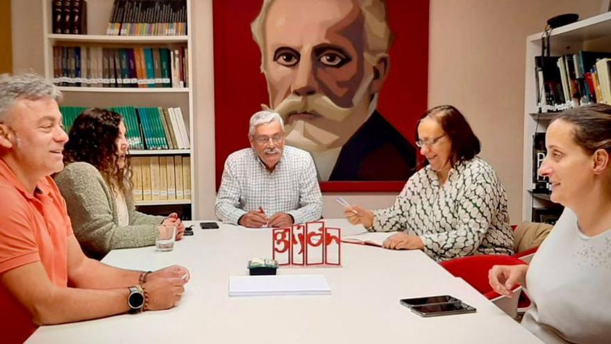 El PSOE apoyará el Plan de Movilidad en el Pleno, aunque Floro quiere cambiarlo