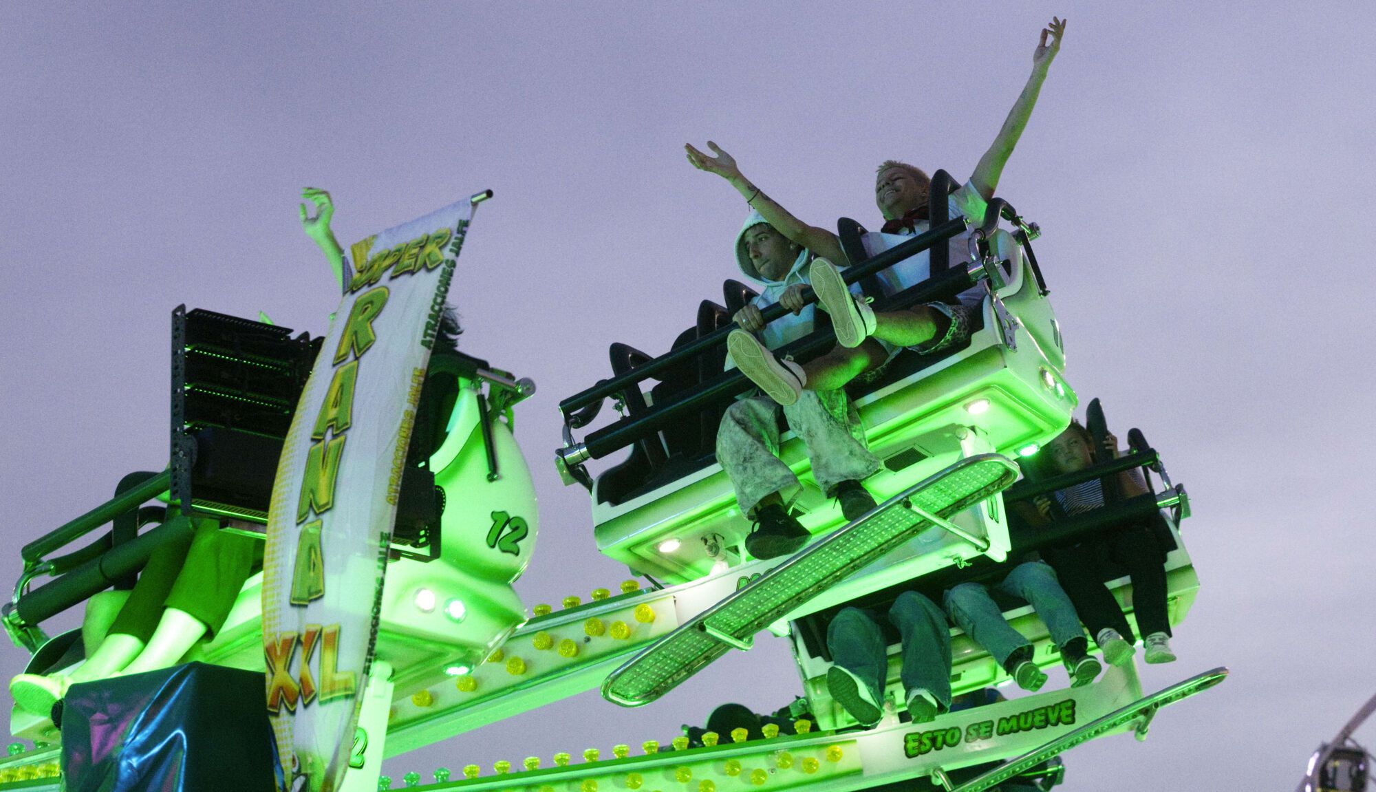 Las ferias, una parada obligatoria en las Fiestas del Pilar