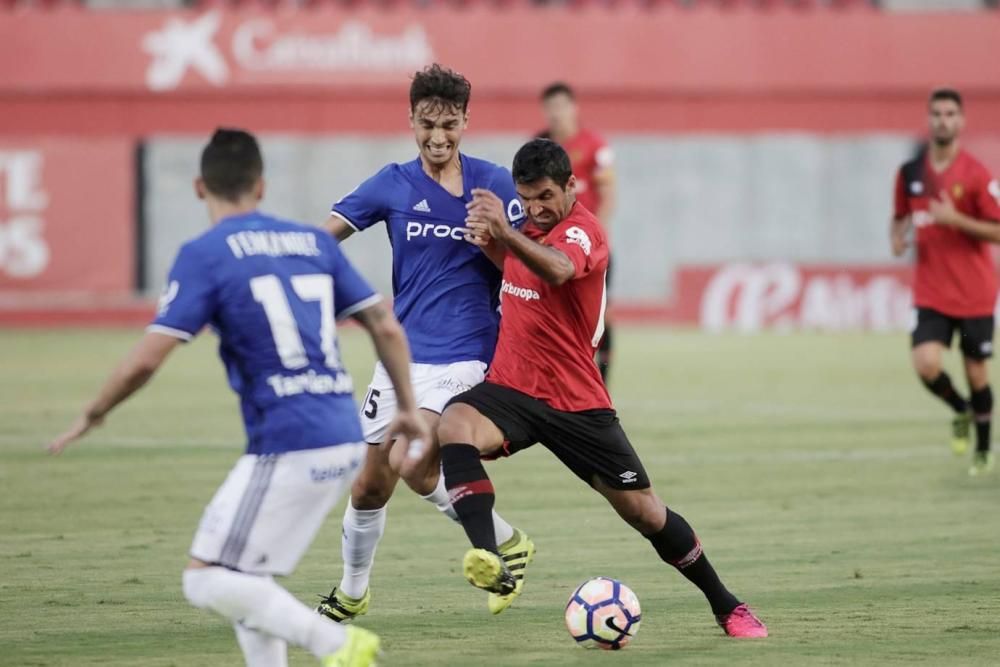 Mallorca 0 - 0 Real Oviedo