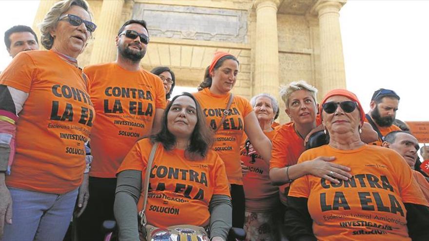 Los médicos de Castellón piden una sede para el ELA y más investigación