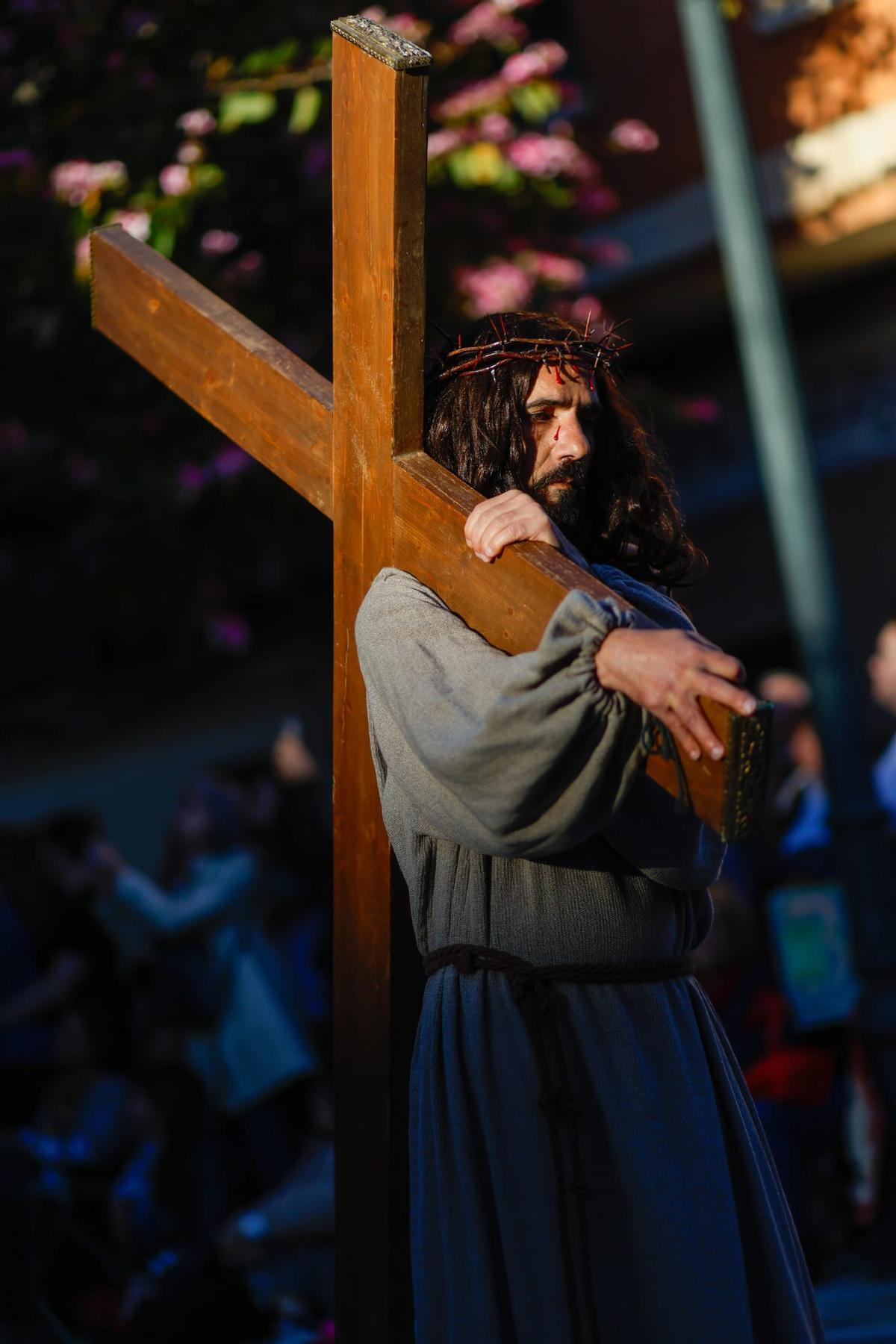 Así ha sido el Santo Entierro de la Semana Santa Marinera de València