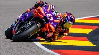 Carrera al sprint de MotoGP, en directo: sigue el GP de Alemania en vivo