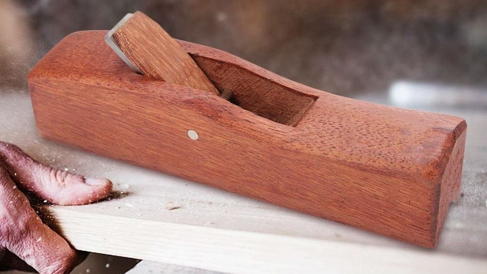 Artesanía en casa: Los mejores cepillos de madera manuales