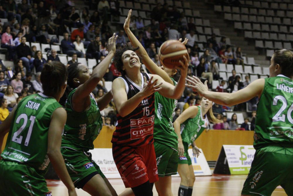 Spar Citylift Girona - Lacturale Araski (79-56)