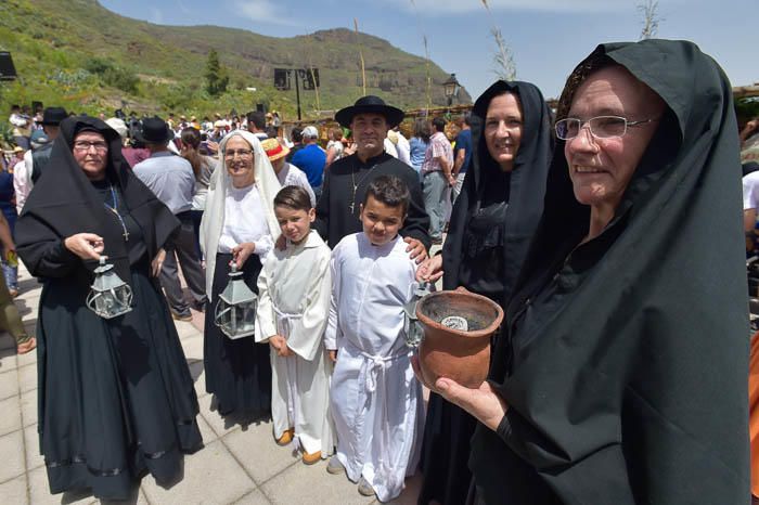 Feria de las tradiciones en el Rincón de ...