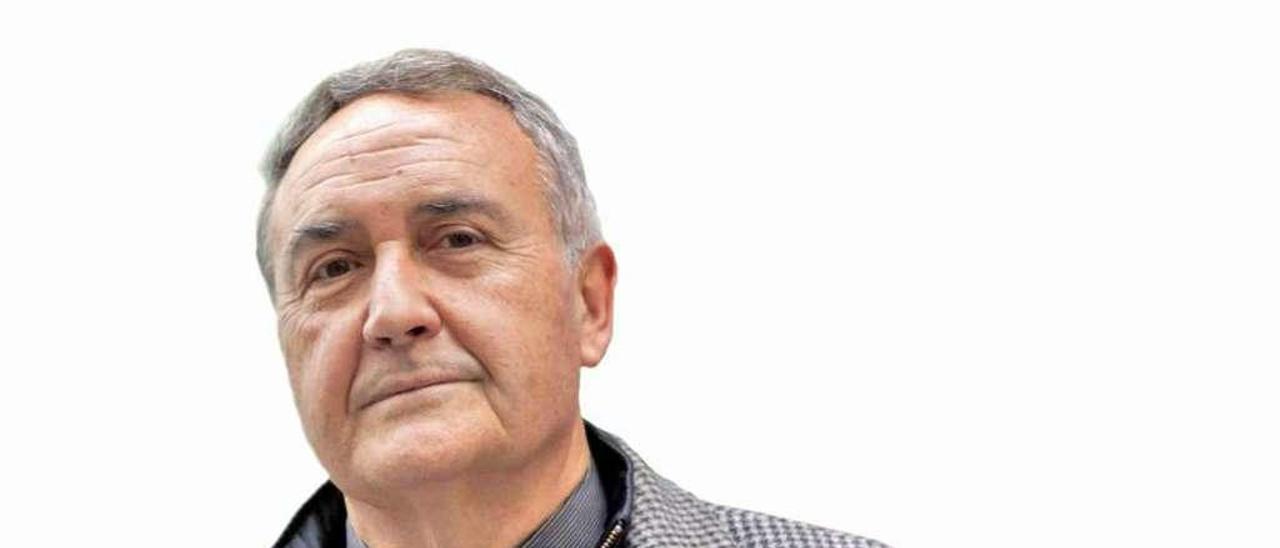 Vicente Molina Foix &quot;La manipulación es la esencia de la literatura&quot;