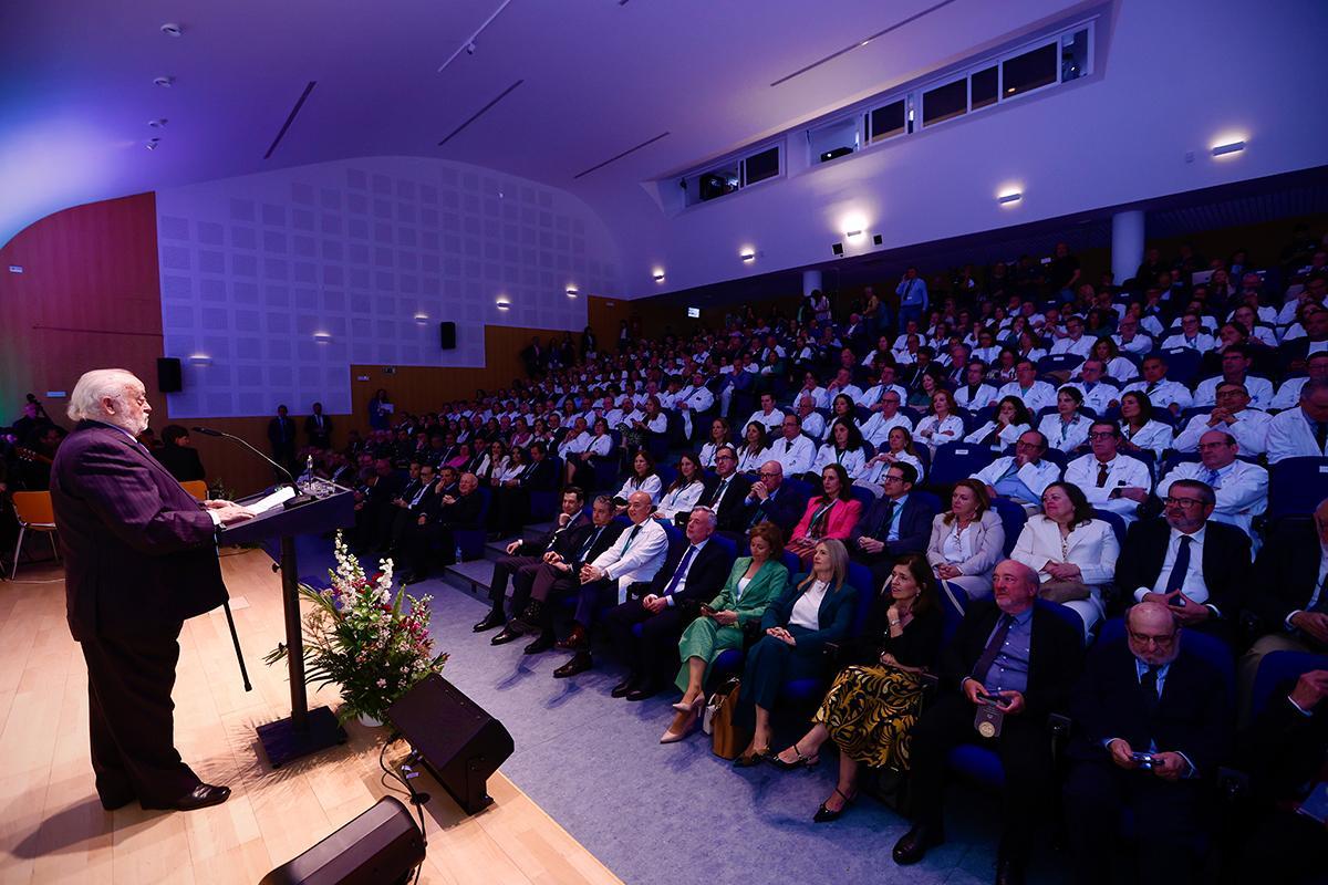 El hospital Reina Sofía de Córdoba celebra 50 años