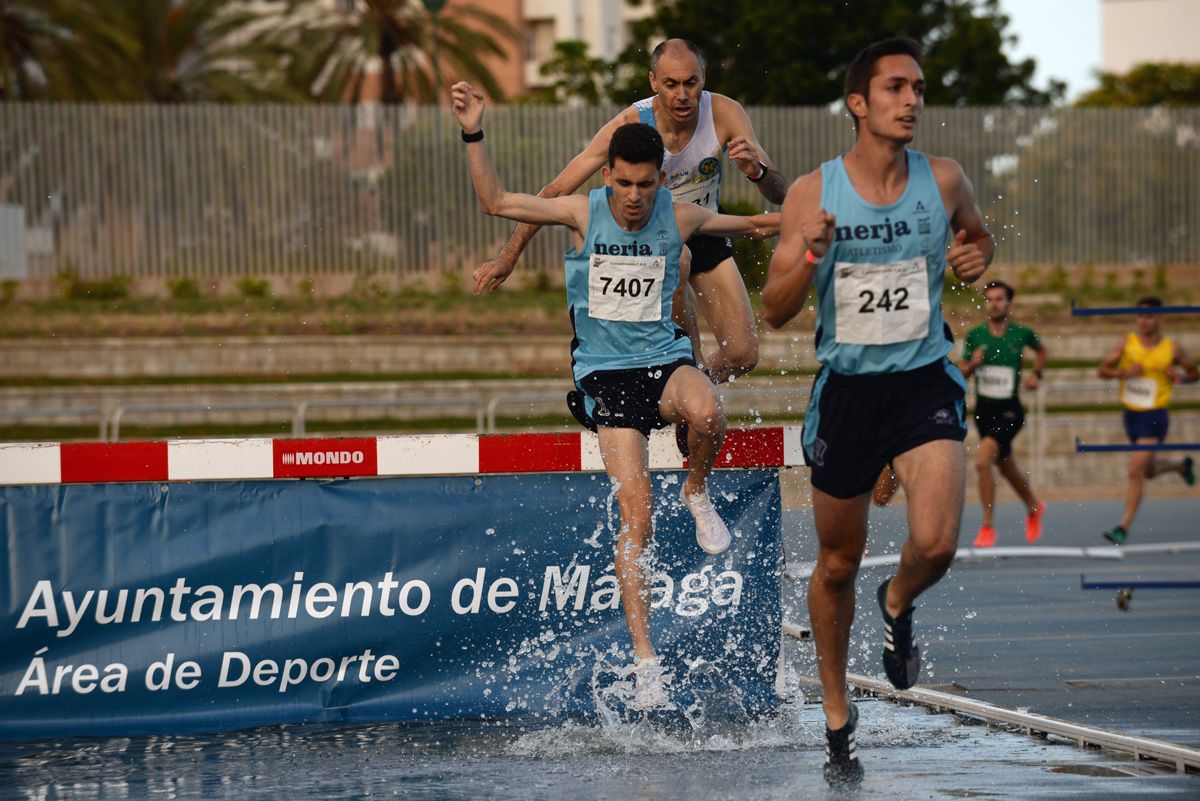 Campeonato de atletismo de Andalucía