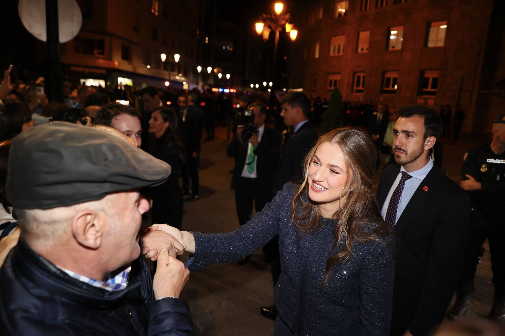 EN IMÁGENES: La Familia Real preside el concierto de los premios "Princesa"