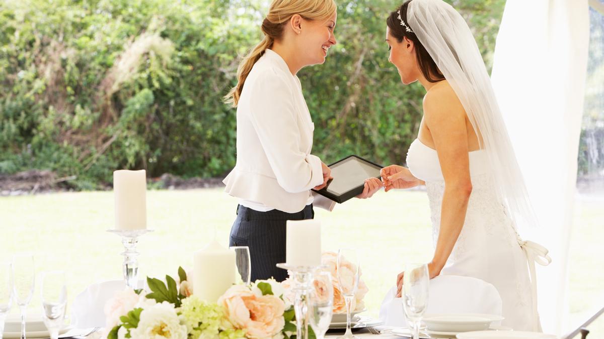 Cosas que una wedding planner puede hacer en tu boda 1