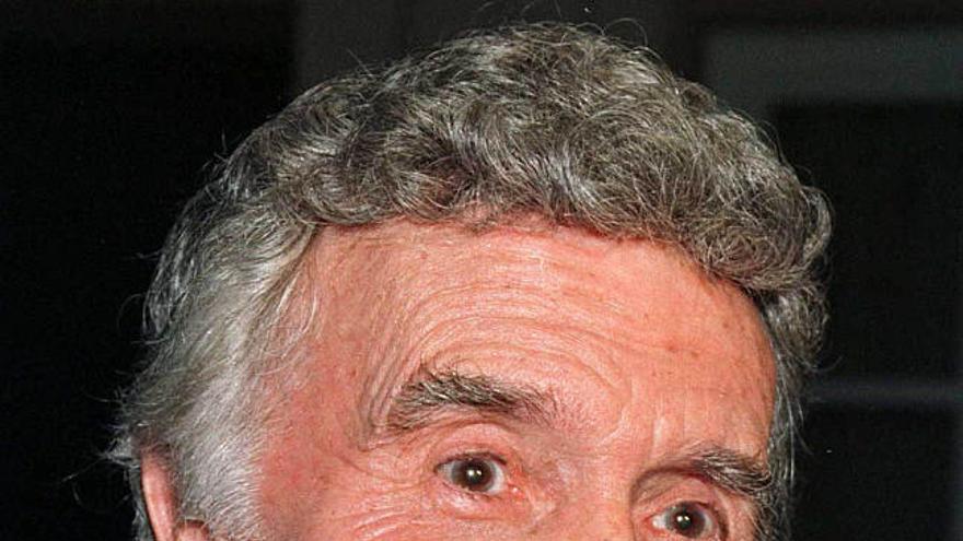 Ricardo Montalbán.