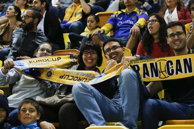 BALONCESTO COPA DEL REY 2016