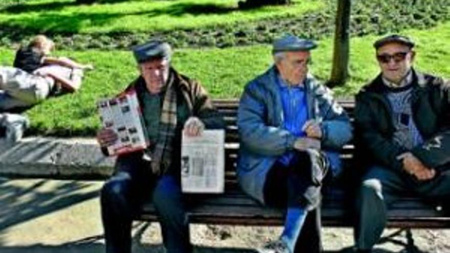 La crisis adelanta al 2020 el déficit del sistema de pensiones