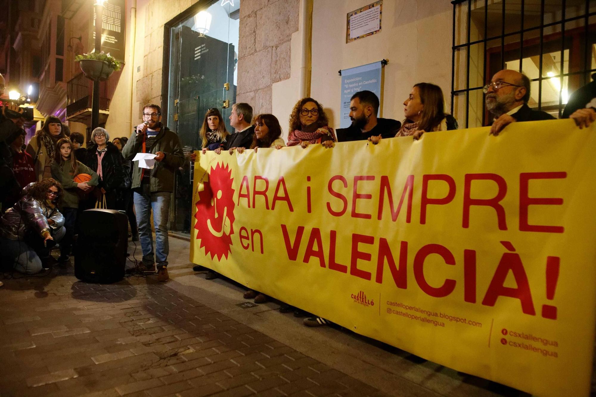 GALERÍA | Castelló se moviliza