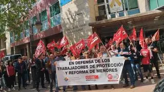 "Los niños del centro de Santa Cruz ya sufrieron un desarraigo y ahora vivirán otro"