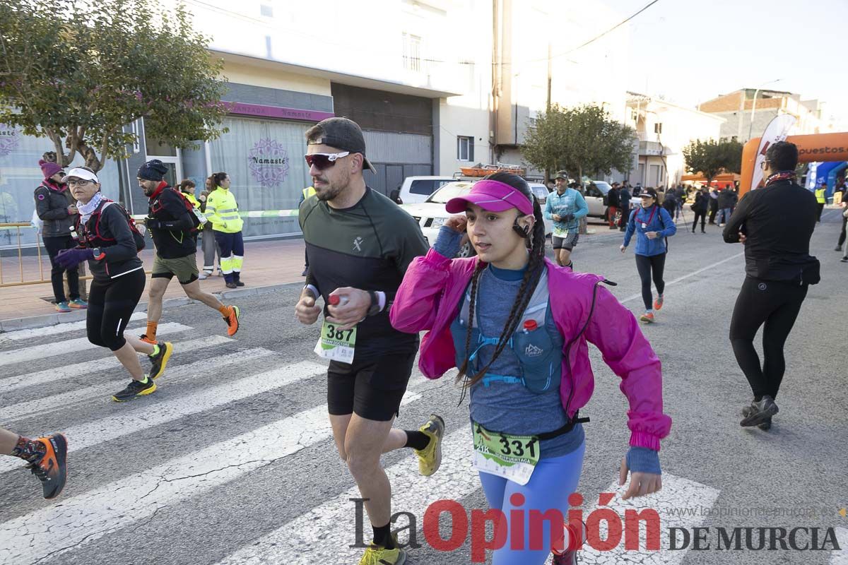 El Buitre, carrera por montaña (trail)