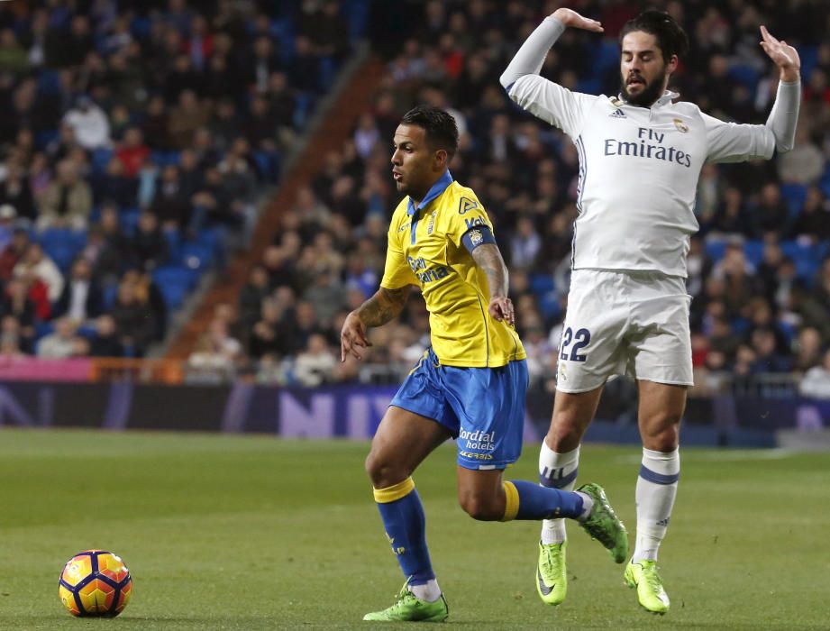 Liga: Real Madrid - Las Palmas