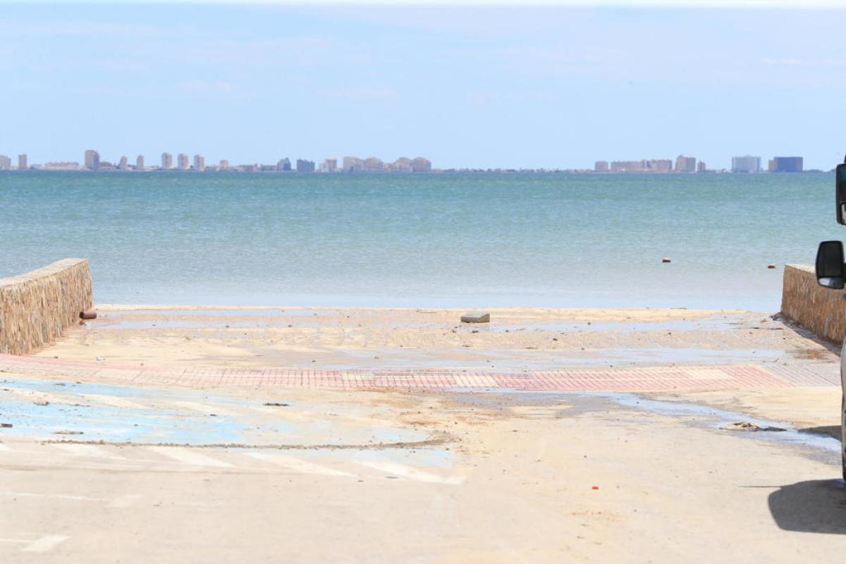 Objetivo: recuperar el Mar Menor