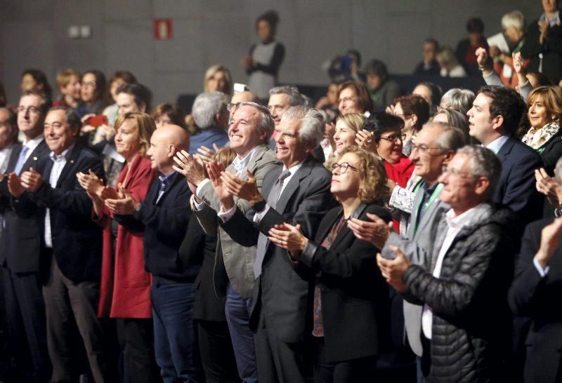 Congreso Aragones de Personas con Cáncer