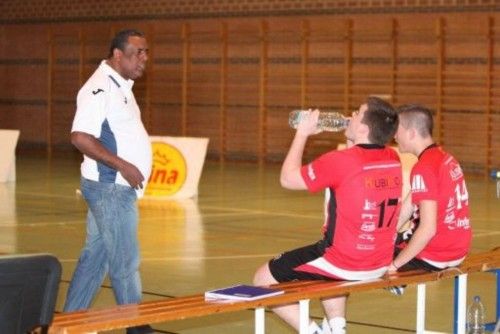 Final regional de voleibol masculina