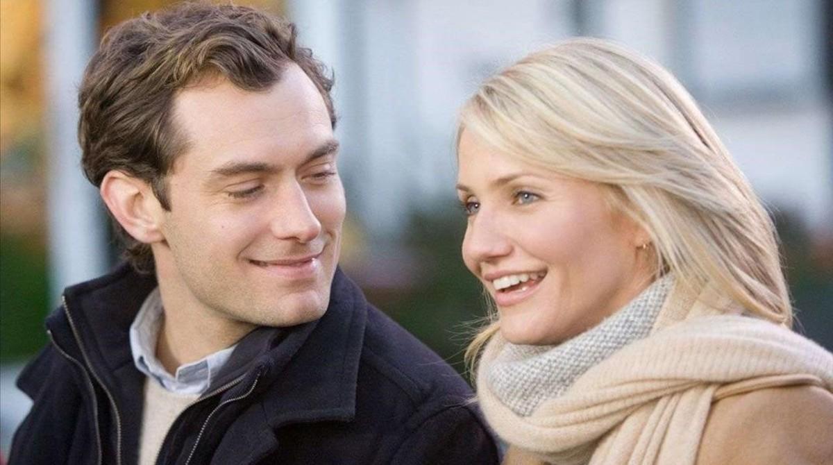 txerra9672023 television pelicula the holiday   cameron diaz y  160609201835