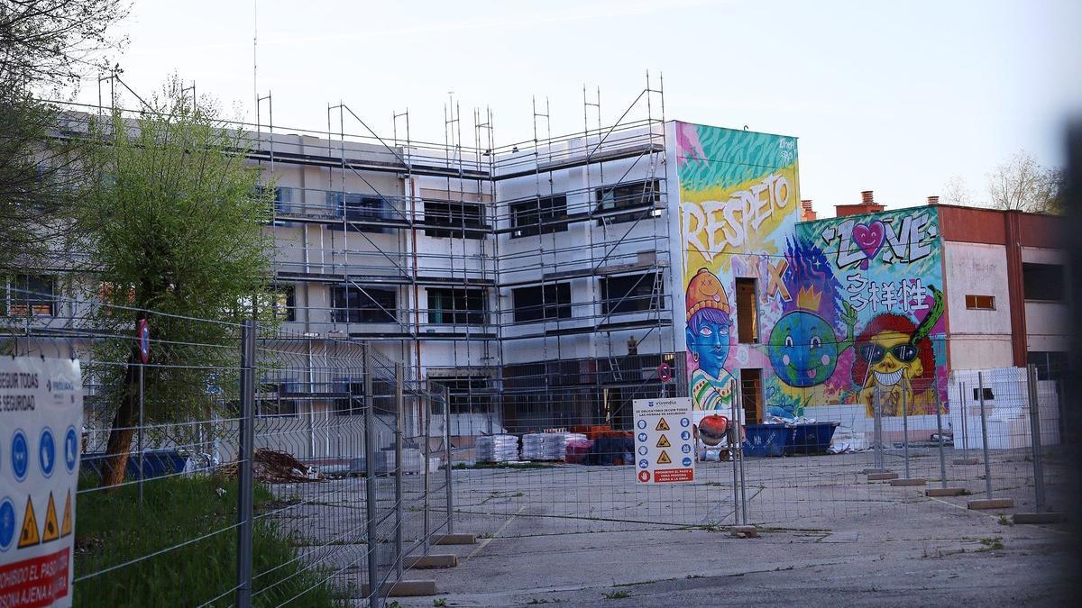 El centro sociocultural Zulema acogerá la Escuela Municipal de Adultos
