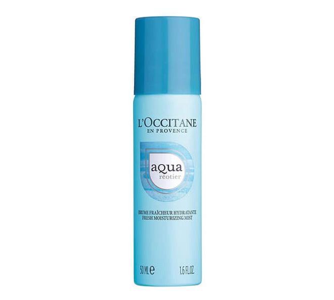 L’OCCITANE Aqua Réotier Fresh moisturizing mist