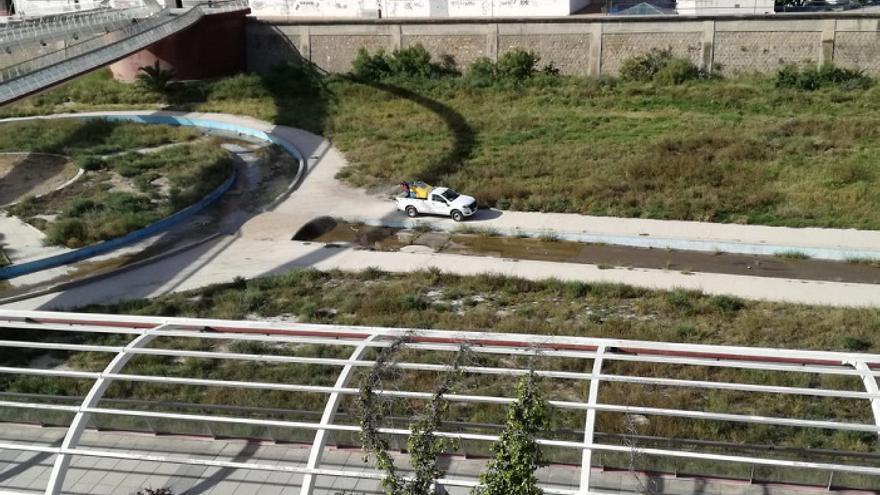 Incorporan drones para detectar la presencia de mosquitos en zonas de difícil acceso de Lorca