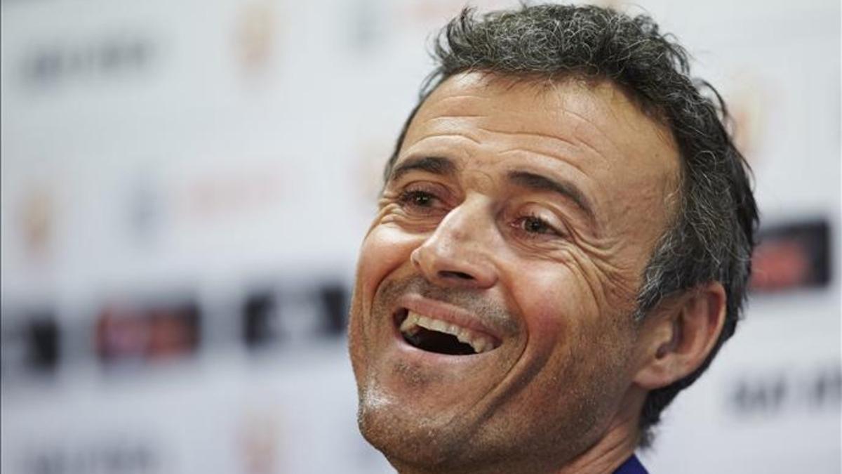 Luis Enrique