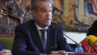 El emotivo último discurso de Rafael González como alcalde de Toro tras la moción de censura