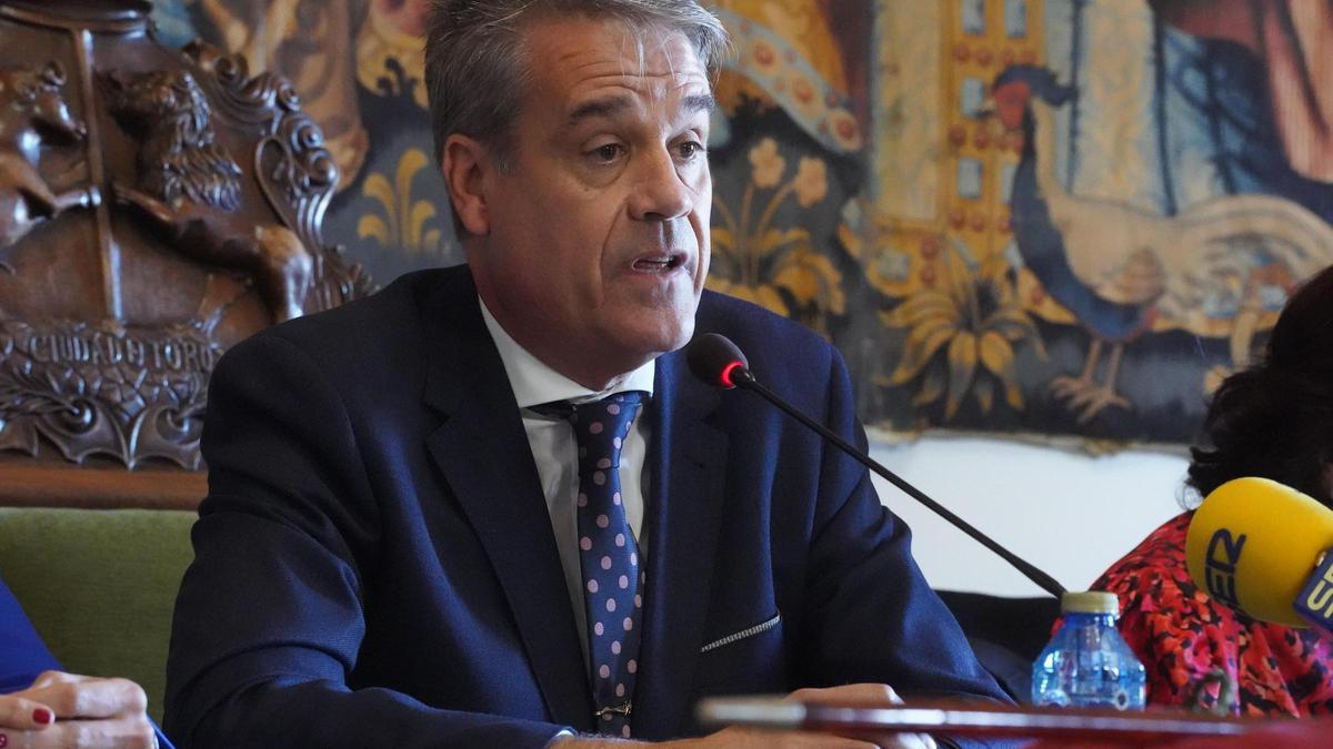 VÍDEO | El emotivo último discurso de Rafael González como alcalde de Toro tras la moción de censura