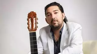 El guitarrista Antonio Rey presenta este miércoles su disco ‘Historias de un flamenco’