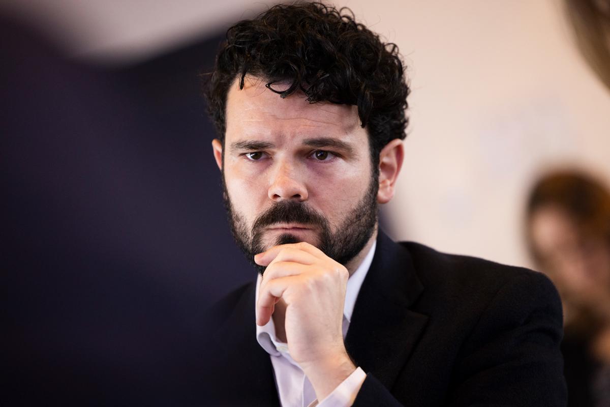 Foro European Bridges en Bruselas: El Europarlamento en el mundo de Trump y Putin