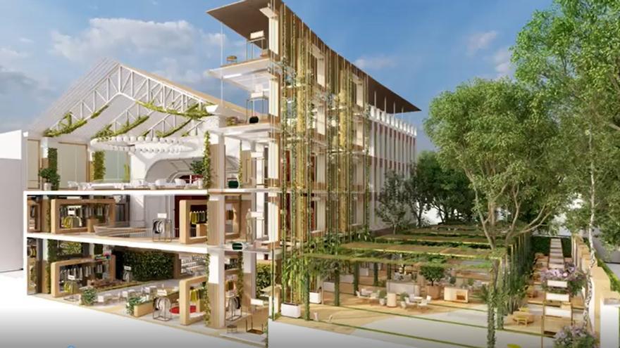 El projecte de la Sala Edison de Figueres costarà 45 MEUR i inclourà un hotel boutique amb piscina i galeries comercials