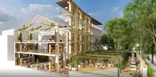 Figueres treballa per ampliar els metres d'edificabilitat de la Edison perquè el projecte d'Escudero sigui "rentable"
