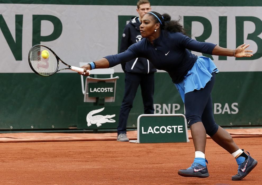 Garbiñe Muguruza conquista Roland Garros