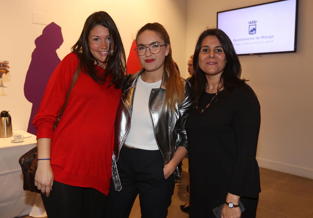 El encuentro contó con la participación de Carmen García García, de IBM, Almudena del Mar Muñoz, de BlaBlaCar; Marta Alejano Peña, de Hawkers; y María Gómez del Pozuelo, CEO de Womenalia