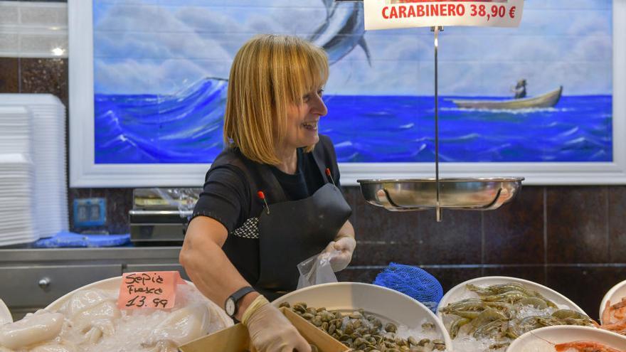 El peix serà l&#039;estrella dels sopars de Cap d&#039;Any i la carn ho ha estat per Nadal