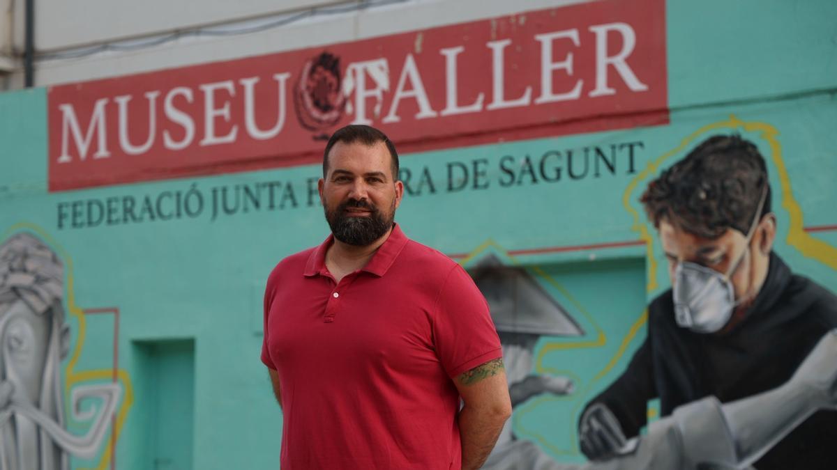 La Federación Fallera de Sagunt ya tiene nuevo presidente