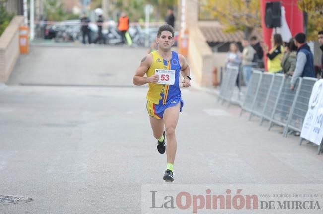 Carrera popular de la UCAM