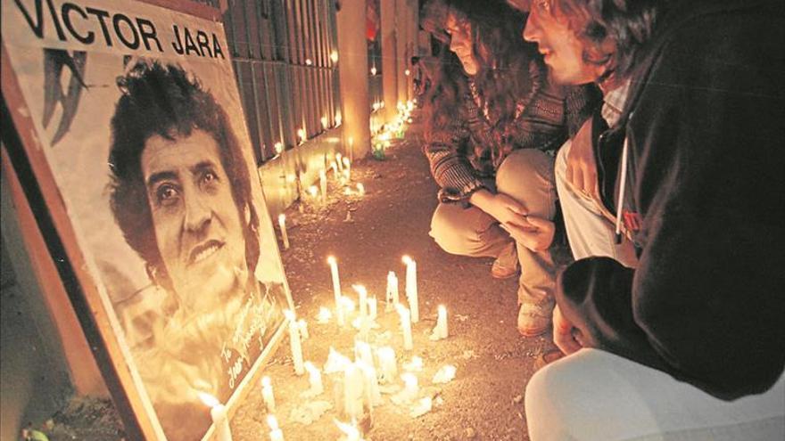 Chile condena a los asesinos de Víctor Jara 45 años después
