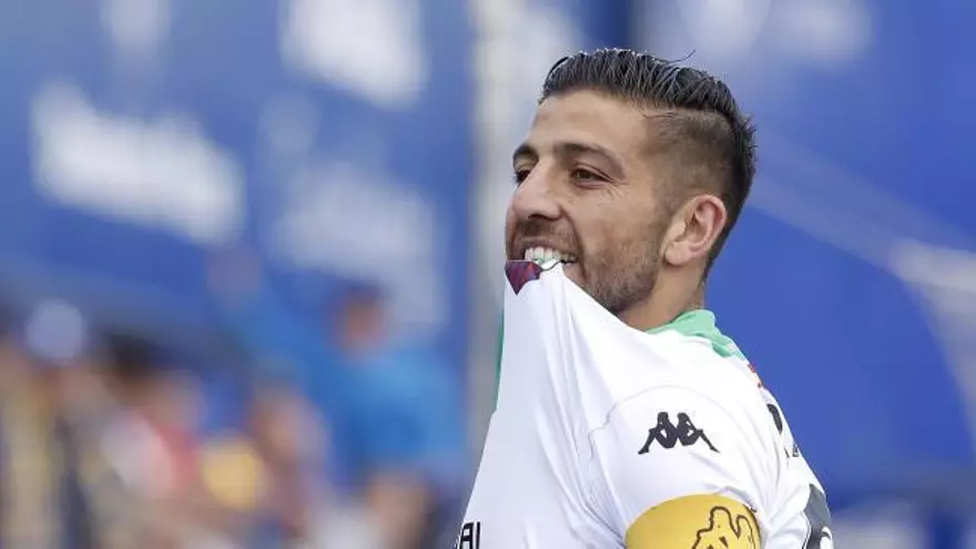 LaLiga 123: Los goles del Alcorcón - Extremadura (0-1)