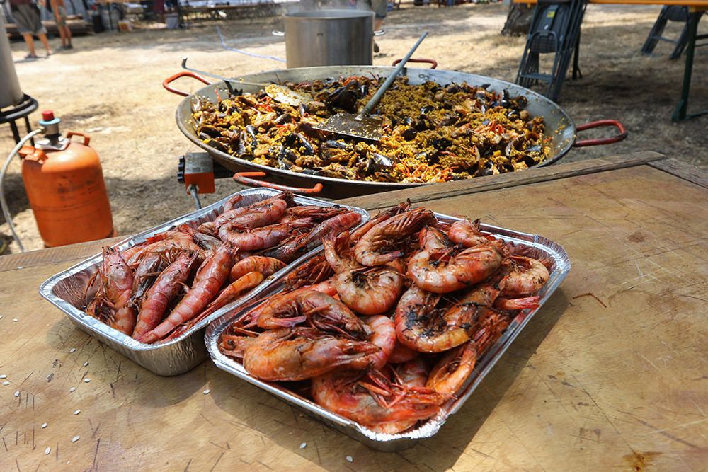 Fiestas de es Canar 2018