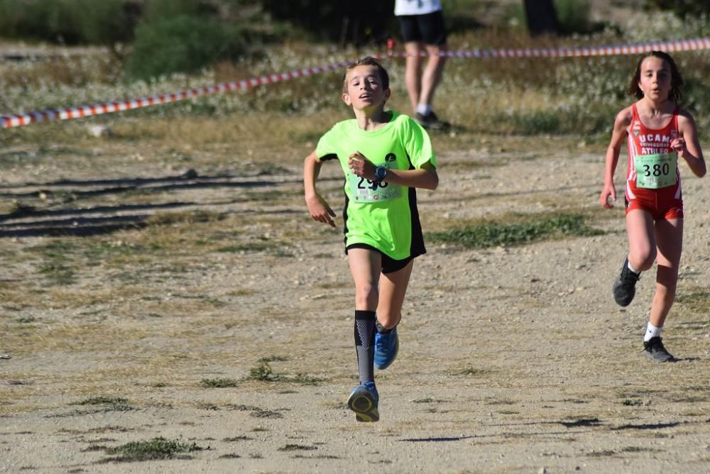 Cross Puerto Lumbreras (III)