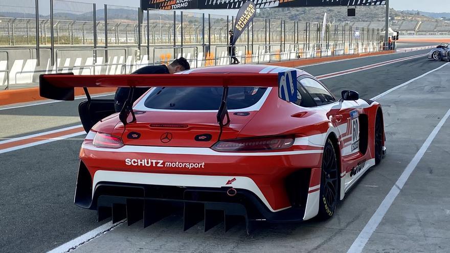 El Circuit Ricardo Tormo estrena su calendario de carreras con las GT Winter Series